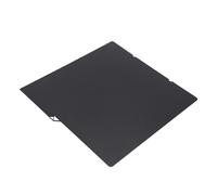 Plyisty Placa Fría para Impresora 3D, Placa de Construcción en Frío a Baja Temperatura, Hoja de Impresión a 2 Caras 264x275 Mm, Plataforma de Cama Texturizada Brillante para X
