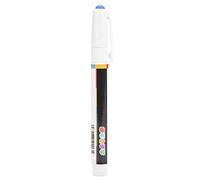 Plyisty Pluma de Pintura conductiva Scribe Circuit Pen de Tinta conductora para reparación de pequeños aparatos electrónicos, Control Remoto, reparación de teclados, etc., a Base de Plata-Cobre, 6 ml