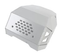 Plyisty Protector de Cárter de Motor, Aleación de Aluminio para 450MT