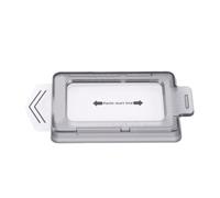 Plyisty Protector de Pantalla AR para Cámara 4 3, Vidrio Templado Antihuellas y Antiarañazos con Kit de Alineación, Película de Pantalla de Cámara