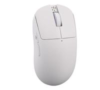 Plyisty Ratón AI GPT, 4000 dpi, 6 Botones, búsqueda por Voz, traducción de Palabras, Escritura con Dibujo AI, ratón inalámbrico Bluetooth para PC de sobremesa y portátil (White)
