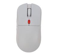 Plyisty Ratón AI, Ratón Inalámbrico Bluetooth 5.0 con Traducción de Transcripción en Tiempo Real OCR Captura de Pantalla Resumen de Escritura AI, para PC Portátil OS X (White)