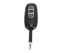 Plyisty Receptor Transmisor Bluetooth 5.4 con LDAC, Adaptador de Audio Inalámbrico con Baja Latencia, para Estéreo Antiguo, Altavoces, Autos