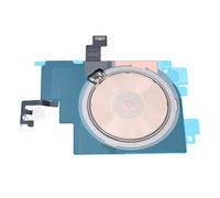 Plyisty Reemplazo de Bobina de Carga Inalámbrica NFC para Teléfono iOS 16, con Cable Flexible y Kit de Herramientas de Reparación