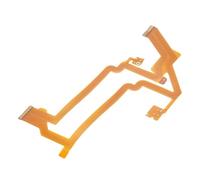 Plyisty Reemplazo de HF R36, R300, R306, R38 Camino LCD Pantalla Cable Plano, Probado Antes de Salir de la Fábrica, para Usar con el Equipo de su Cámara