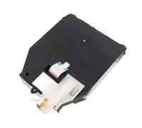 Plyisty Reemplazo de Unidad de DVD Profesional, Estable y Duradero, Compatible con Slim 3000, Experiencia de Juego, sin Reembolso de Necesita, Materiales Abdominales, ReemplAza