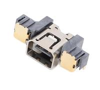 Plyisty Reemplazo del Puerto de Carga para New 3DS, New 3DL XL Accesorios, Piezas de Reparación de Consola de Juegos