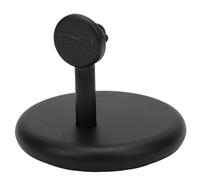 Plyisty Soporte de Carga para Gafas Meta Smart, Base de Carga Rápida Portátil, Sincronización de Aplicaciones, Plug and Play con Indicador LED y Cable Tipo C (Black)