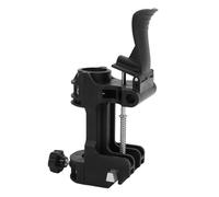 Plyisty Soporte de Montaje para Motor Fueraborda de Aluminio, Soporte | Soporte de propulsor eléctrico con abrazadera segura, soporte de suspensión de hélice para kayaks, botes inflables, barcos