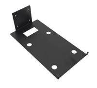 Plyisty Soporte de Pared para Altavoces HiFi Inalámbricos KEF Coda W, Soporte de Pared para Altavoz de Metal Resistente, Capacidad de Carga de 66 LB, de Audio para el Hogar Que