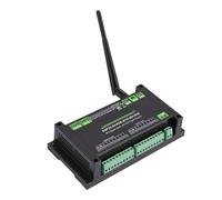 Plyisty Soporte de Placa de Control Industrial S3, Salida de Entrada Digital de 8 Canales, Bluetooth WiFi de 2,4 GHz, Circuitos de Protección de Aislamiento Múltiple, Módulo de Placa de Desarrollo