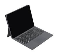 Plyisty Tableta de Tableta, de 12 Pulgadas 2 en 1 2160 X 1440 Interruptor Flexible de Resolución 10 Puntos Touch 4.1 con Lápiz de Lápiz para 11 Pro para Office (Enchufe de la UE)
