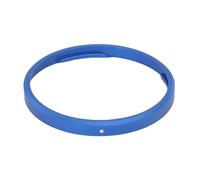 Plyisty Tapa del Anillo de Decoración de Lentes de Aleación de Aluminio, para Gr IIIX, Agregue Personalidad y Color a la Configuración de su Cámara, el Esquema de Evitación Protege el (Blue)