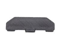 Plyisty Tapón Antipolvo de Silicona, Cubierta Protectora Flexible y Resistente para Consola de Juegos GPD 5, con Material de Alta Densidad para Bloquear el Polvo y Prolongar la Vida (Black)