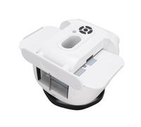 Plyisty Tarjeta Automática Shuffler y Concesionario 2-en-1, 360 ° Rotante Rotante Programable Tarjeta Que Baraja la Máquina de Negociación con 4 Controladores para 8 Jugadores