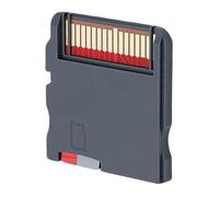 Plyisty Tarjeta de Cartuchos de Juegos, con 7800 Juegos Integrados, Compatible con 3DS, 2DS, NDSL, emula GBA, GBC, FC, MD, GB versión en inglés