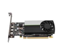 Plyisty Tarjeta Gráfica, Tarjeta de Video GDDR6 de 4GB para Representación de Modelado 3D