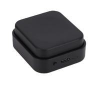 Plyisty Teclado con Teclas Grandes, Conexión Bluetooth, 3 Funciones Personalizables, hasta 18 Caracteres, para Responder Preguntas, Copiar Y Pegar, Jugar