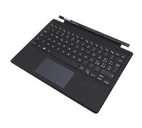 Plyisty Teclado de Acoplamiento de Tabletas Ajuste para Latitud 5285 5290 2in1 K16m con Diseño de Panel Táctil QWERTY, Equipado con un Teclado Completo y Teclas de Respuesta Rápida
