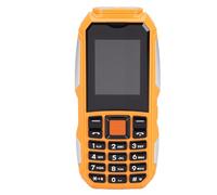 Plyisty Teléfono Celular Básico para Personas Mayores, Teléfono Móvil Desbloqueado para Personas Mayores con Pantalla de 1,77 Pulgadas, Batería de 5800 MAh, Fuente Grande, Sonido Fuerte,