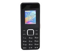 Plyisty Teléfono Celular Desbloqueado 2G, Teléfono para Personas Mayores con Triple SIM y Botón Grande con Pantalla de 1,77 Pulgadas, Batería de 3800 MAh, Botón SOS, para Llamadas de