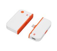 Plyisty Transmisor y Receptor HDMI Inalámbrico Tipo C, 50M 1080P 60Hz Adaptador de Pantalla Inalámbrico Plug and Play para Teléfono Tableta Computadora Portátil a TV Monitor Proyector