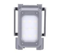 Plyisty Tren de Aterrizaje con Luz LED para Drones, Iluminación de Alta Resistencia para Drones NEO2 con Batería Recargable de 300 MAh, Diseño a Presión para un Aterrizaje Estable