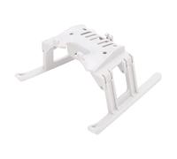 Plyisty Tren de Aterrizaje para Accesorios de Drones, Pierna Extendida de Altura Plegable con Luz Nocturna LED Recargable