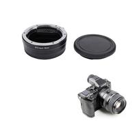 Plyisty Tubo de Extensión Macro de 18 Mm para Soporte G, Anillo Adaptador de Enfoque Automático Compatible con 100RF, 100SII, 100II, 100S, 50SII, Auto Focus Lens Extender Ring para