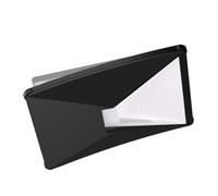 Plyisty Varilla Protectora de Silicona Líquida Satélite Mini Rectangular, Cubierta Suave para Guardia Efectivo, Diseño de Fácil Acceso, Vehículos de Automóvil