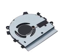 Plyisty Ventilador de la CPU de la Computadora Portátil Enfriamiento Eficiente para 13 7390 7391 2 en 1 I7390 7100blk P113G I7391 7520BLK I7391 5537SLV Serie-Low Rideo