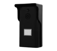 Plyisty Video Portero Inteligente con Audio Bidireccional 1080P HD, Vista Gran Angular 160°, Detección de Movimiento con IA, Alimentación por Batería o Cableada, Visión Nocturna, para