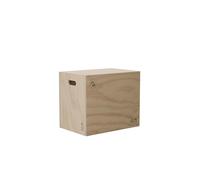 Plykit Jump Box cajón pliométrico 60x50x40