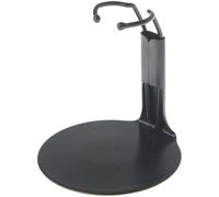 Plymor DSP-20B - Soporte ajustable para muñecas de 3.75 y 4 pulgadas o figuras de acción, la cintura se ajusta de 2.5 a 3 pulgadas alrededor, paquete de 3