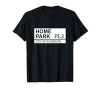 Plymouth Argyle Home Park - Cartel de calle icónico Camiseta