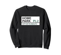 Plymouth Argyle Home Park - Cartel de Calle icónico Sudadera