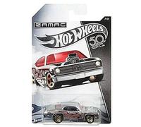 Plymouth Duster Thruster de Hot Wheels Zamac del 50. aniversario
