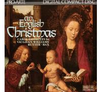 Plymouth Festival Chorus And Orchestra - An English Christmas