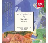 Plymouth Music Series - Britten : Paul Bunyan