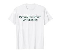 Plymouth State University Panthers Word Mark Camiseta