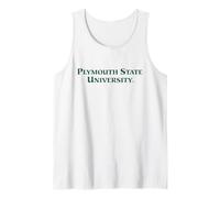Plymouth State University Panthers Word Mark Camiseta sin Mangas