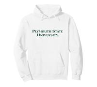 Plymouth State University Panthers Word Mark Sudadera con Capucha