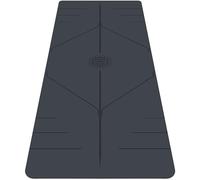 Plyopic Esterilla de Yoga Ultra-Grip Pro+ | EXTREMO Antideslizante - Agarre en Seco y Húmedo - Línea de Alineación - Gruesa y Cómoda - Para Yoga, Pilates, Ejercicio, Bikram y Hot Yoga