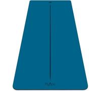 Plyopic Esterilla Yoga Ultra-Grip Pro+ | EXTREMO Antideslizante, 5,5mm de Grosor con Línea de Alineación | Alfombrilla/Colchoneta Profesional para Yoga, Pilates y Fitness