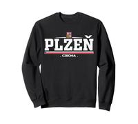 Plzen Czech Republic Sudadera
