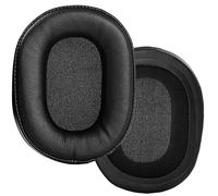 PM-3 Reemplazo de Almohadillas Profesionales para Auriculares - Compatible con OPPO PM3 PM 3 Auriculares, Almohadillas con Cuero cómodo y Espuma viscoelástica