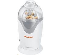 PM 3635 palomitas de maiz poppers 1200 W Blanco, Palomitero blanco/Gris, 1200 W, 220 - 240 V, 50 - 60 Hz, 1 kg