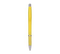PM Cross - Bolígrafo retráctil (0,7 mm), color amarillo