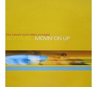 Pm Dawn Feat.Kymani Marley - Gotta Be.Movin'on Up [Import] [Vinilo]