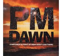 PM DAWN - PM DAWN / A WATCHER'S POINT OF VIEW (DON'T CHA THINK)